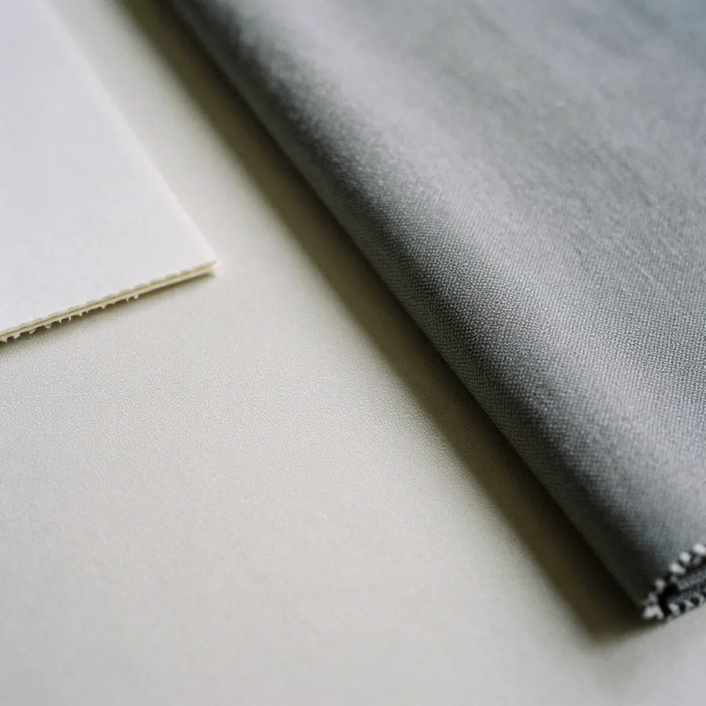Breathable fabric close-up
