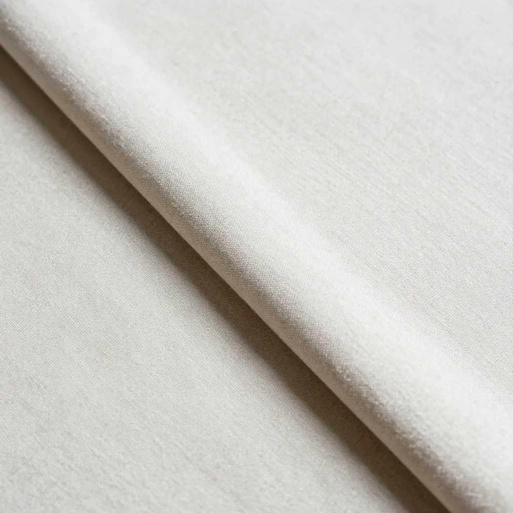 Hypoallergenic material sample