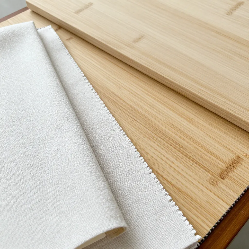 Material selection process